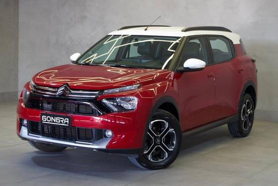 CITROËN C3 AIRCROSS 1.0 TURBO 200 FLEX SHINE CVT CITROËN C3 AIRCROSS 1.0 TURBO 200 FLEX SHINE CVT